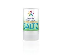 SALTZ - Stick Déodorant 100% de pierre d'alun naturelle - 90 g