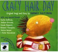 Saltzberg, Barney - Crazy Hair Day