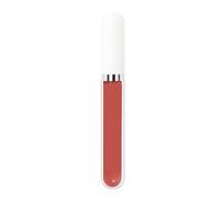 Saluaqui 6Pcs Rouge à Lèvres Liquide Mat Brillant à Lèvres Léger Non Collant avec Vitamine E et Cire D'Abeille Vernis à Non Décolorant pour le Travail, les Rencontres, le (6)