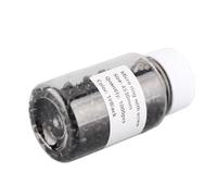 Saluaqui Anneaux de Liaison Professionnelle Professionnelle - Micro Links en Aluminium pour la Fixation Sécurisée - 1000pcs Black Perles pour Outil d'extension de Cheveux sans Couture