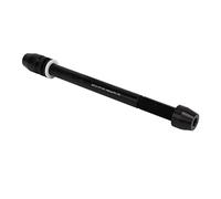 Saluaqui Arbre d'entraîneur de Vélo en Alliage en Aluminium avec Une Résistance élevée et Une Installation Facile - Asseau de l'entraîneur de Vélo Compatible pour Les Moyeux M12X142 à M12x148mm,