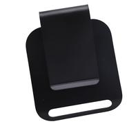 Saluaqui Attachez Rapidement Le Pad d'atterrissage en Métal avec Une compatibilité Universelle et Une Conception Légère pour Le Télémètre et la Serviette