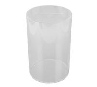 Saluaqui Banque de Monnaie Transparente Résistante à Drop Ressist avec Une Grande capacité - Transparent Jar d'épargne en Acrylique pour Les Enfants et Les Adultes - Bulletin de Vote Polyvalent et