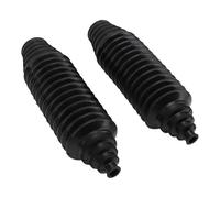 Saluaqui Boot de Rack de Direction en Caoutchouc Résistant à l'abrasion 2pcs Set pour T4 1992-2003 Suspension Avant - Norme OEM 7D0419831 - Installation Facile et Performances de Direction Améliorées