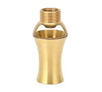 Saluaqui Buse de Cèdre Réglable Buse G1 / 2 Femelle Feme Feme G3 / 4 Male File - Assarrière d'étang Polyvalent pour des Effets de Paysage époustouflants et Un Enrichissement en Oxygène