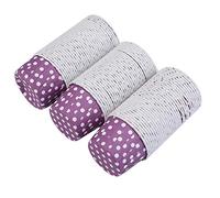 Saluaqui Caissettes à Muffins Caissettes à Muffins Blanches et à Cupcakes 100 Pièces Doublures de Cupcakes de qualité Supérieure Moules de Cuisson Ronds pour Idéaux pour les Fêtes à la Maison, les