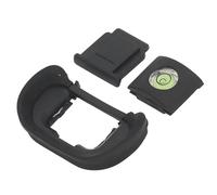 Saluaqui Caméra de Caméra en Silicone Premium Tasse Oculaire avec Un Niveau de Chaussures Chaud et Une Couverture de Protection pour A7M4 A73 A7M3 A7R2 A9 A7R3 A7R4 - Confort de Visualisation