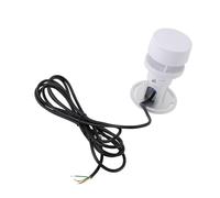 Saluaqui Capteur avancé de l'environnement Météorologique 5-en-1 avec Signal RS485 - Vitesse du Vent, Direction du Vent, Température, humidité et de la Pression pour Les Stations de Météo, DC9v-30V