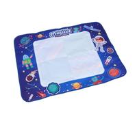 Saluaqui Child Learning Learning Water Canvas Mat - Grand, Grand, Réutilisable et Lavable le Tapis de Doodle pour les Tout-petits - Bon pour la Maison et le Plaisir en Plein Air, les Filles et les