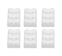 Saluaqui Corable Connecteur Rapide Pince pour Câblage Rapide avec Matériau en Acier à Ressort, Coque en Plastique Ignifuge, 200pcs CH-2 Terminal Industriel (CH-3)