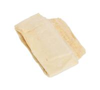 Saluaqui Coubure de Saucisse à Double Couche Comestible - Boîtier de Saucisse Bouilable de 26,25 Pieds pour la Fabrication de Délicieuses et Diamètre Plats Flexibles de 50 Mm