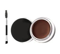 Saluaqui Crème Coiffante pour Sourcils, Crème de Définition des Sourcils, Couleur café, Longue Durée, Application Douce, Agglomération, Portable pour un Maquillage Parfait