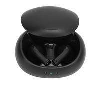 Saluaqui Écouteurs de Traducteur Hors Ligne avec Réduction du Bruit et Technologie de pour Une Traduction Multilingue Instantanée - Black, Conception Intra-auriculaire Confortable (Black)