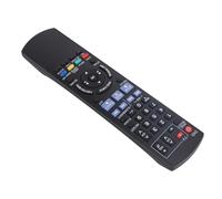 Saluaqui Enregistreur de DVD Facile à Utiliser Remote Contrôle N2QayB000133 avec Gros Boutons et Matériau ABS Résistant à l'abrasion pour ? EH57 EX77 EH58 EH68