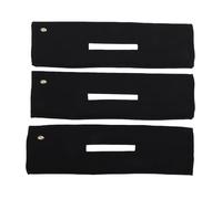 Saluaqui Ensemble de 3 Pièces de Machine à Chignon en Tissu satiné avec Fil Métallique Flexible pour Femmes et Filles, Rouleau Facile à Tordre pour Cheveux épais, Fins, Droits et (Ensemble de 3