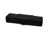 Saluaqui Étui Dur de Violon Polyvalent 4/4 avec Conception Rectangulaire de Tissu Oxford, Protection Contre la Mousse Légère pour Les Violonistes et Le Stockage des Accessoires