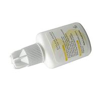 Saluaqui Extension de Cils Liquide 15ml Nettoyant à Séchage Rapide | Stimule la liaison adhésive du maquillage, bouteille portable douce et sûre de 15 ml, idéale pour un usage en salon et à la