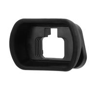 Saluaqui [Eyecup Oculaire de la Caméra pour DK-29] - Protége et Améliore l'expérience du Viseur - Abs en Caoutchouc Doux Installation et Retrait Facile 50x33x21mm Accessoires de Protection Contre
