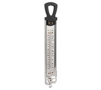 Saluaqui Fahrenheit Celsius Double échelle Cuisine Suspendue Ménage Mesure Précise de la Température pour la Cuisson Cuisson Fabrication