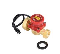Saluaqui HT 60 G1 G3/4 Filetage Commande Automatique pour Eau Chaude et | contrôleur pour la performance Matériau haute température Activation basse pression 0,03 kg Électronique sûre Idéal pour