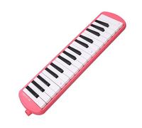 Saluaqui Instrument Mélodica avec 32 Touches pour Débutants, Outil d'éducation Musicale Idéal pour les Enfants et les Adultes, Design Compact, Son de Haute qualité pour une Utilisation en Classe et