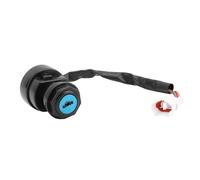 Saluaqui Interrupteur de Touche d'allumage pour YFM660 Remplacement de Contrôle Précis 5LP 82510 00 00 sur l'Interrupteur OFF Compatible avec les Modèles 2001-2005