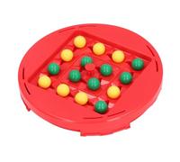 Saluaqui Jeu de Conseil d'administration de la Logique d'échecs - Jeu de Plateau de Stratégie 'éducation Interactive pour 2 Joueurs avec Une Construction en Plastique Respectueuse de
