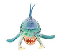 Saluaqui Jouets de Modèles Réalistes des Requins avec des Détails Réalistes - ABS Plastic Marine Animal Figures pour Les Enfants - Figures d'action éducative pour Le Jeu Imaginatif (#1)