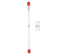 Saluaqui Kit d'aérographe Ensemble de Remplacement de Buse et d'aiguille 'aérographe de 0,2 Mm Outils pour la Pulvérisation de Peinture et l'entretien Accessoires en Acier Inoxydable Compatibles