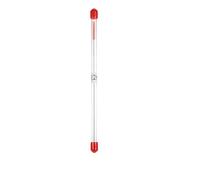 Saluaqui Kit d'aérographe Ensemble de Remplacement de Buse et d'aiguille 'aérographe de 0,2 Mm Outils pour la Pulvérisation de Peinture et l'entretien Accessoires en Acier Inoxydable Compatibles