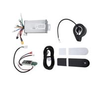Saluaqui Kit de Circuit imprimé de Contrôleur de Scooter électrique pour M365 1S Pro Pro2 - Contrôleur 36V 350W avec Tableau de Bord et Accessoires pour des Performances Stables