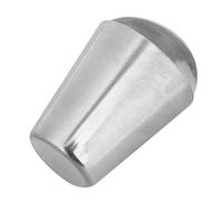 Saluaqui Kit Stamper Nail avec Stamper et Grattoir Transparent en Silicone Doux | Outil d'estampage de l'art de l'ongle Diy pour une Conception Facile et Précise | Transparence élevée pour une