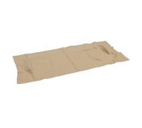 Saluaqui Luxueux Beige Beige Fausse Cuir Chariot de Couvertures de Dossier de Siège Avant 71753 G04 pour Le médaillé TXT 1995-2013