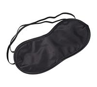 Saluaqui Masque pour les Yeux Endormis Ultra-confort - Boulangers Noirs Premium pour un Blocage Léger Complet - une Teinte pour les Yeux Parfaites pour les Voyages, la Sieste de Bureau et l'aide au