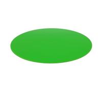 Saluaqui Mat de Platine en Acrylique Premium avec Propriétés Antistatiques et Réduction du Bruit pour Une qualité Sonore Améliorée, Un Slipmat de 12 Pouces pour Les Enregistrements, Une Conception