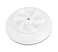 Saluaqui MINI PORTABLE MACHINE TURBO TURBO - Renque-lavette de Voyage Compacte pour la Buanderie Ménage - USB Small Green Washing (WHITE)