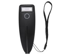 Saluaqui Mini sans Fil Portable Mini 2D Barcode Scanner avec Connexion Câblée sans Fil et USB 2,4 G, Capteur 640x480, Batterie 1100mAh, pour Codes à Barres 1D et 2D