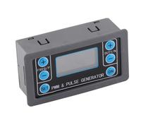 Saluaqui Module de Générateur de Signal Multifonctionnel avec Fréquence PWM Réglable | Carte de Signal de Contrôle pour les Opérations de 1Hz-150khz dans des Pilotes de Moteur DC et Pas à Pas