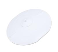 Saluaqui Pasque en Plastique Plastique Premium Remplacement du Couvercle du Panier pour 1091lx - Couvercle de Filtre à écumeur Solide pour Débris de 155 Mm - de l'écumeur Facile pour l'entretien