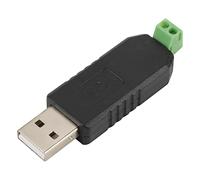 Saluaqui PEACEFAIR - Compteur d'énergie 100A, Tension, Courant, Facteur de Puissance, Fréquence, Multifonction, avec et Alarme de Surpuissance (CT fermé (100A) + module USB vers 485 PZEM-016)