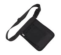 Saluaqui Piste de Ceinture de Taille Taille Infirmière Multi-Compartiments - Paquet Infirmier en Nylon 900D étanche 900D avec Boucle Réglable pour CNA, NP, EMT et Plus