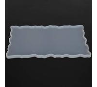 Saluaqui Plateau à Fruits en Silicone pour Bricolage, Dessous de Verre Flexible à Haute Température pour Plateau à thé et Projets Artistiques