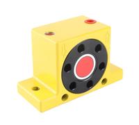 Saluaqui Pneumatique Filetage 1/4in Vibrant Mécanique | conception pour des vibrations optimales construction en alliage d\'aluminium faible bruit adapté à divers environnements
