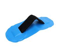 Saluaqui Poignée de Bateau Gonflable Colle sur Main Courante de Remplacement TPU PVC pour Planche de Surf Kayak Vert Menthe Conception Ergonomique pour une Meilleure Adhérence et stabilité dans les