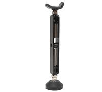 Saluaqui Porte de Levage Portable à Moto avec Hauteur Réglable et capacité de Poids de 400 Kg, Matériau en Acier, Support de Levage de Roues Léger pour l'entretien