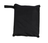 Saluaqui Premium 600d Oxford Tissu Fire Colmn Cover Protection Outdoor Protection pour Les Fumeurs électriques et Charbroil, Universal Fit 53x53x89cm