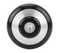 Saluaqui Remplacement de Moyeu de Roue Avant en Alliage d'aluminium de Haute dureté, pour GTS 150 300 SEPER 150 300 Sprint 150 Primavera 125 150 (Silver)