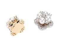 Saluaqui Rotatif Neige Clous Paillettes Décor