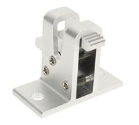 Saluaqui RV AUTTANDE Pièce de Remplacement du Support Inférieur en Aluminium - Silver Aluminium 09152021 Bref