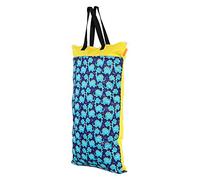 Saluaqui Sac de Rangement pour Couches Réutilisables de Grande capacité 40 X 70 pour Une Organisation Efficace et Un Confort de Voyage pour Les Parents avec Un Design et Un Matériau élégants (EF77)